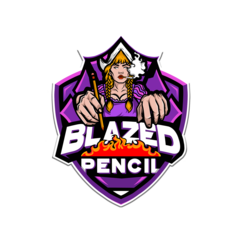 blazedpencil