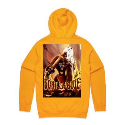 Gorilla Glue Hoodie - Men's  Thumbnail