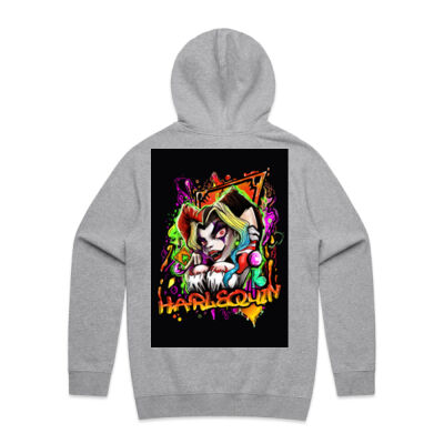 Harlequin Hoodie - Men's Thumbnail