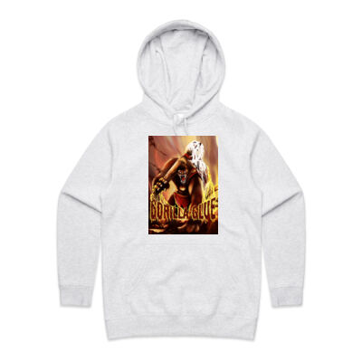 Gorilla Glue Hoodie - Woman's Thumbnail