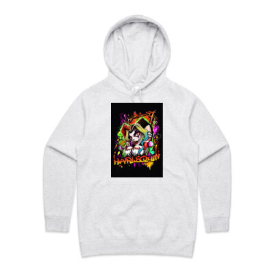 Harlequin Hoodie - Woman's Thumbnail